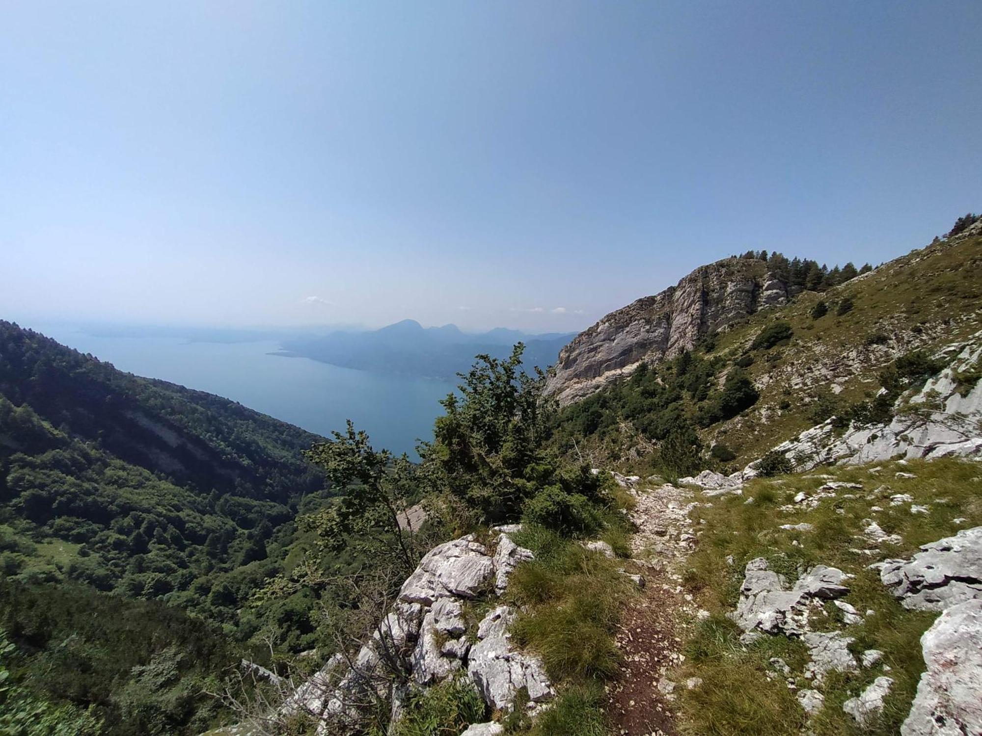 Appartamento Anna E Marco Malcesine Esterno foto